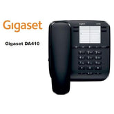 PHONE FIJO DA410 BLACK