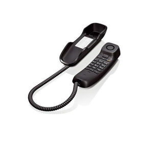 TELÉFONO ARCHIVO COMPACTO DA210 NEGRO