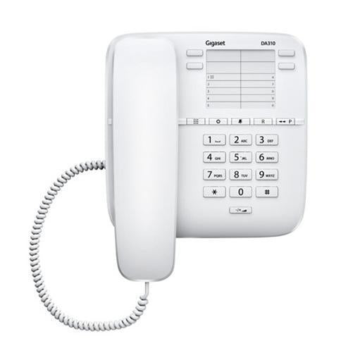 PHONE FIJO DA310 WHITE