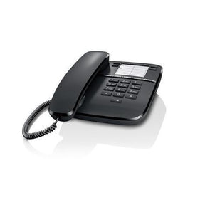 TELEFONO FIJO DA310 NEGRO