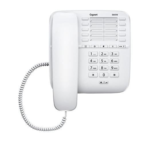 PHONE FIJO DA510 WHITE