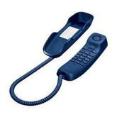 TELEFONO FIJO COMPACTO DA210 AZUL
