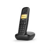 TELEFONO DECT GIGASET A170 NEGRO