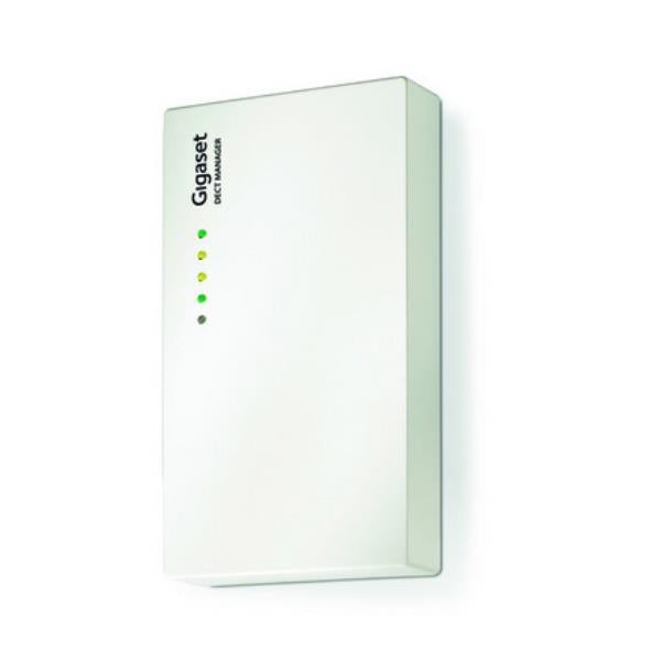 REPETICIÓN SATÉLITE. DECT N720IP PRO