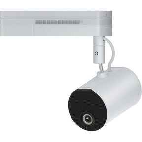 Epson LightScene EV-100 - 3 LCD projectors - 2000 lumens (white) - 2000 lumens (color) - WXGA (1280 x 800) - 16:10 - 720p - 802.11n wireless / LAN - white