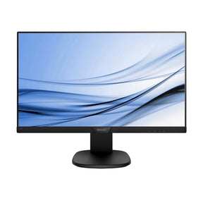 Philips S-line 243S7EYMB - LED 24" Full HD (1080p) - 60 Hz IPS - VGA, DisplayPort