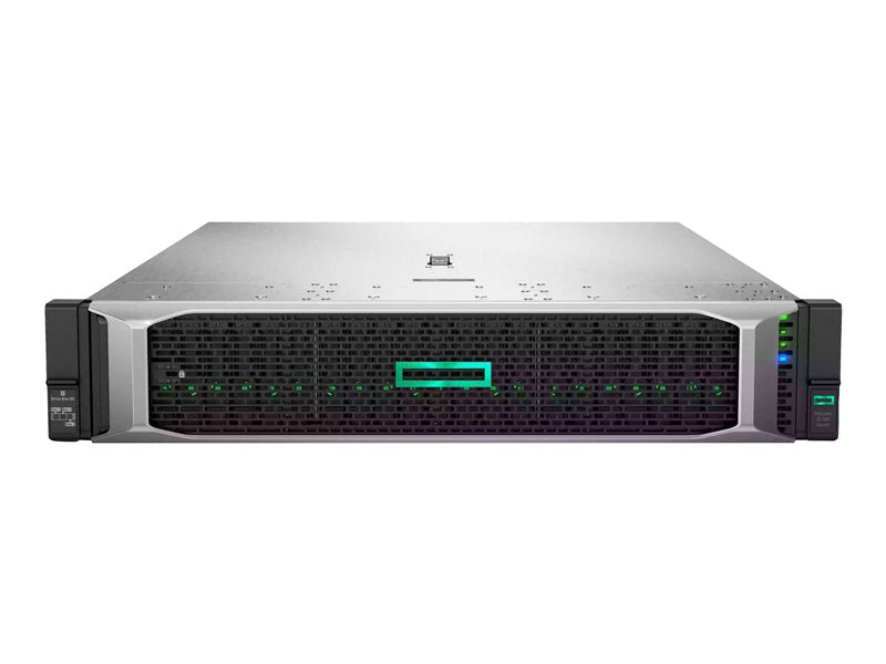 HPE ProLiant DL380 Gen10 Plus Network Choice - Rack Server - 2U - 2-way - 1 x Xeon Silver 4309Y / 2.8 GHz - RAM 32 GB - SATA/SAS/NVMe - hot-swap 2.5" bay - no HDD - 10 GigE - without OS - without monitor