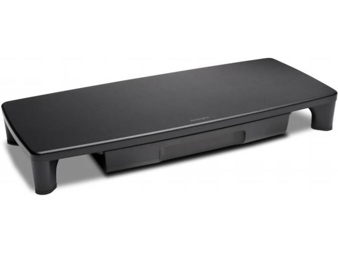 Kensington SmartFit - Plataforma - para Monitor - preto - tamanho de tela: até 30" - Computador de mesa
