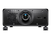 Optoma ZU2200 - DLP projector - laser - 3D - 22000 lumens - WUXGA (1920 x 1200) - 16:10 - without lens - LAN