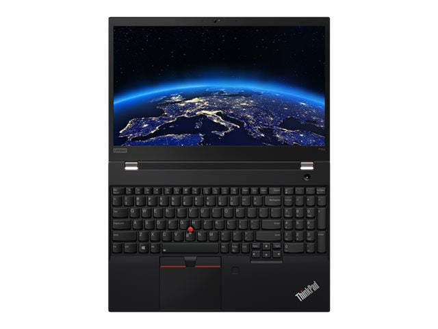 Lenovo ThinkPad P15s Gen 1 20T4 - Intel Core i7 10510U / 1.8 GHz - Win 10 Pro 64-bit - Quadro P520  - 16 GB RAM - 1 TB SSD TCG Opal Encryption 2, NVMe - 15.6" 1920 x 1080 (Full HD) - Wi-Fi 6 - preto - kbd: Português - com 3 Anos de Assistência Premiu