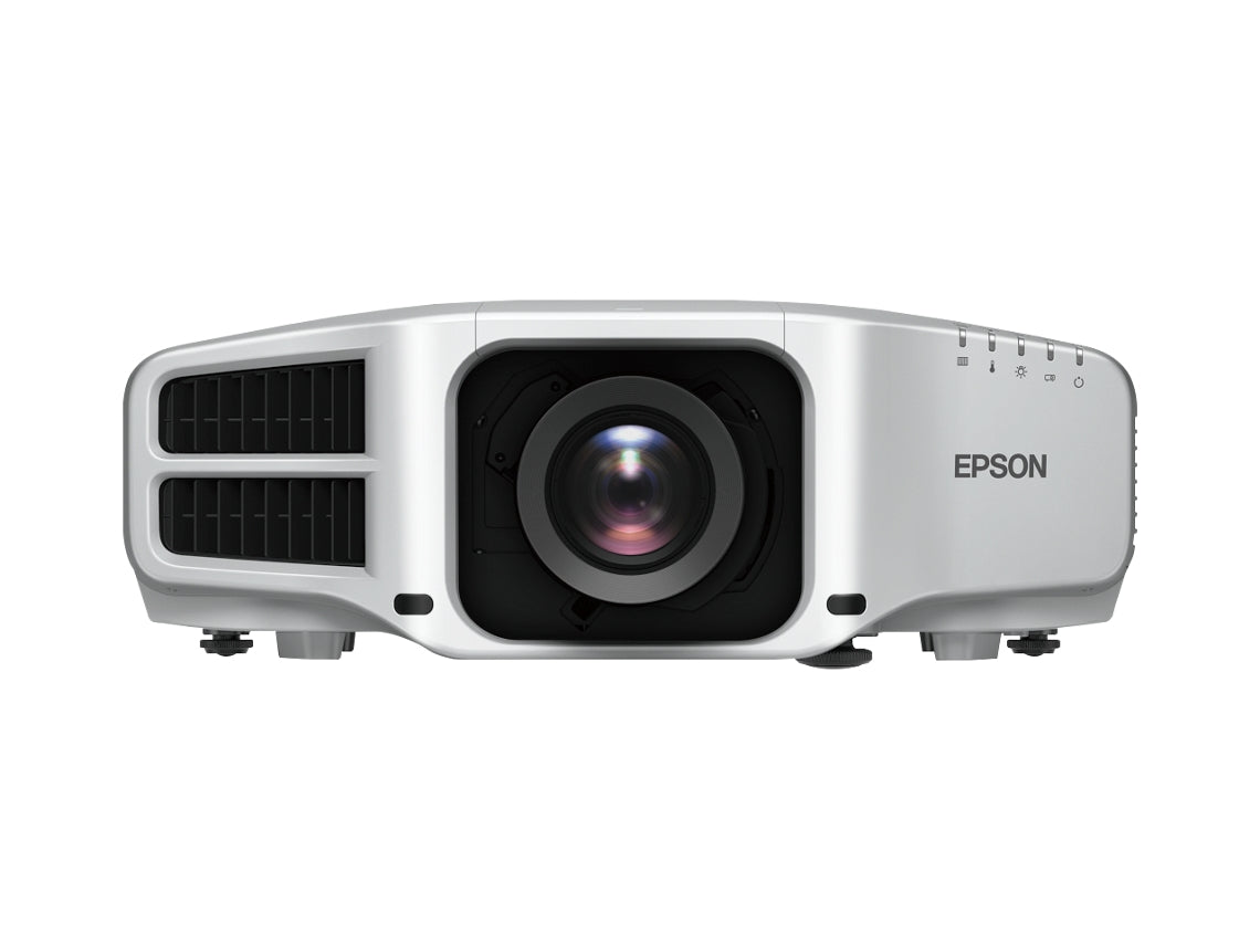 Epson EB-G7800 - 3 LCD projectors - 8000 lumens (white) - 8000 lumens (color) - XGA (1024 x 768) - 4:3 - LAN