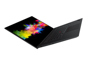 Lenovo ThinkPad P1 Gen 5 21DC - Intel Core i7 12700H / 2.3 GHz - Win 10 Pro 64-bit (includes Windows 11 Pro License) - RTX A2000 - 16 GB RAM - 1 TB SSD TCG Opal Encryption 2, NVMe, Performance - 16" IPS 2560 x 1600 (WQXGA) @ 165 Hz - Wi-Fi 6E - black