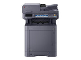 Kyocera TASKalfa 352ci - Multi-funções - a cores - laser - Legal (216 x 356 mm)/A4 (210 x 297 mm) (original) - A4/Legal (media) - até 35 ppm (cópia) - até 35 ppm (impressão) - 250 folhas - 33.6 Kbps - USB 2.0, Gigabit LAN, host USB