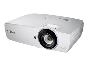 Optoma WU470 - DLP projector - portable - 3D - 5000 lumens ANSI - WUXGA (1920 x 1200) - 16:10 - 1080p