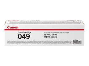 Canon 049 - Drum Cartridge - for imageCLASS LBP113w, MF113w, i-SENSYS MF112, MF113w (2165C001)