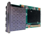 Intel Ethernet Network Connection OCP X527-DA4 - Network Adapter - OCP - 10 Gigabit SFP+ x 4 (X527DA4OCPG1P5)