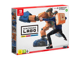 INTERRUPTOR NINTENDO LABO KIT ROBOT