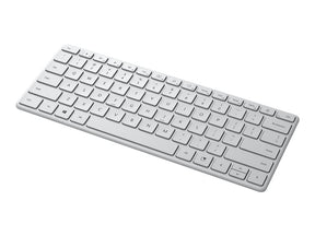 Microsoft Designer Compact - Keyboard - Wireless - Bluetooth 5.0 - Cooler