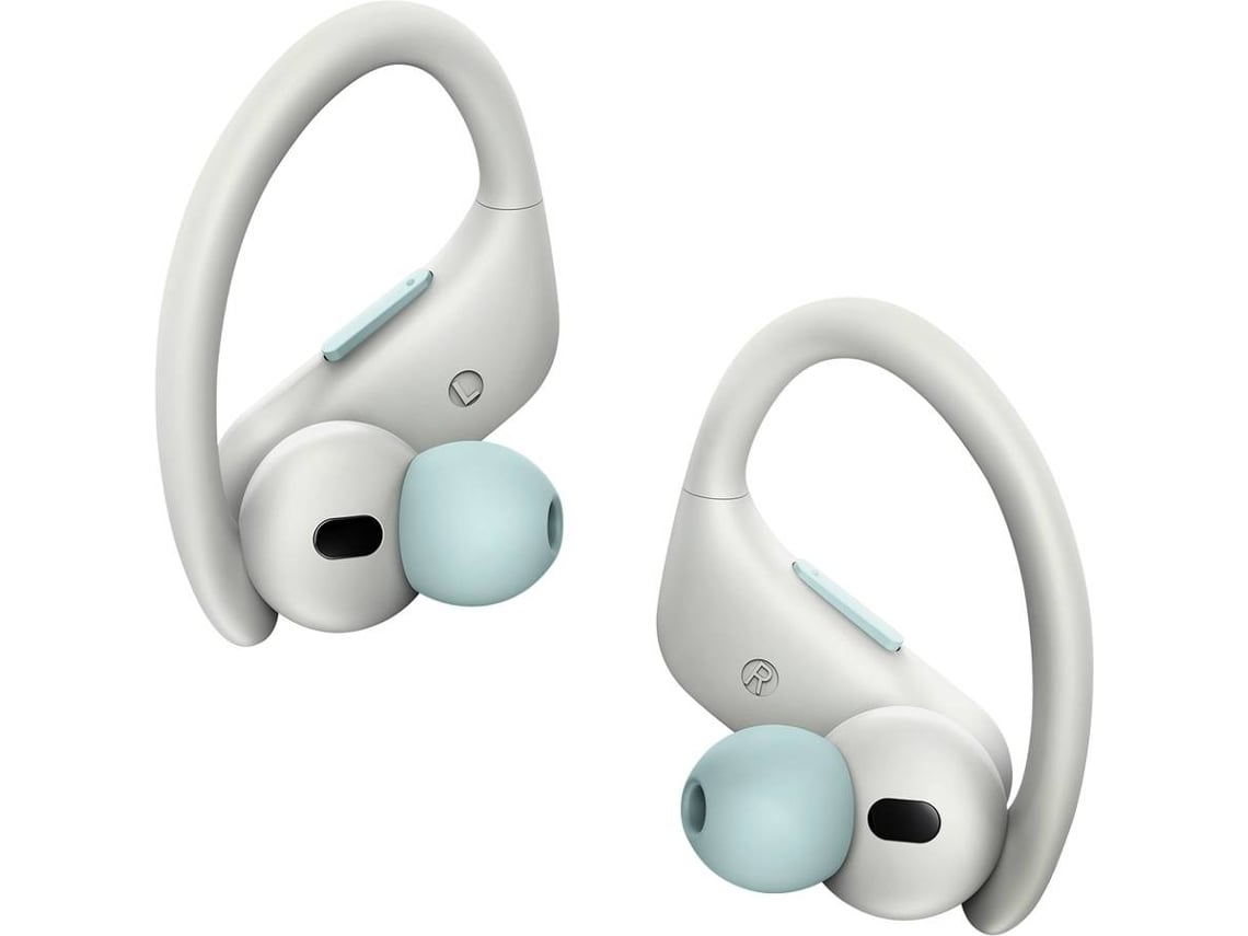 Energy Sport 5 - Wireless headphones with microphone - in-ear - bluetooth - snow