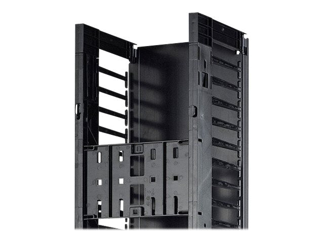 APC Cable Management - Rack Cable Management Kit - Black - for P/N: NBWL0355A, SMC15002U-BR, SMT3000I2U-BR, SMX2000LVNCUS, SMX3000HV-BR, SMX3000LV2U-BR (AR8775)