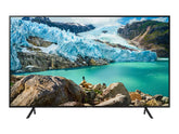 Samsung HG50RU750EB - 50" Classe Diagonal HRU750 Series TV LCD com luz de fundo LED - hotel / hospitalidade - Smart TV - 4K UHD (2160p) 3840 x 2160 - HDR - preto carvão vegetal