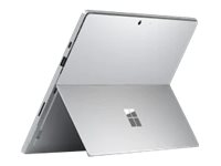 Microsoft Surface Pro 7 - Tablet - Intel Core i5 1035G4 / 1.1 GHz - Win 10 Pro - Iris Plus Graphics - 16 GB RAM - 256 GB SSD - 12.3" ecrã de toque 2736 x 1824 - Wi-Fi 6 - platina - comercial