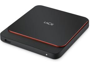 LaCie Portable SSD STHK1000800 - SSD - 1 TB - Externo (portátil) - USB 3.1 Gen 2 (conector USB C)