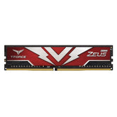 Dimm Team Group T-FORCE Zeus 16GB DDR4 3200Mhz CL20 ROJO