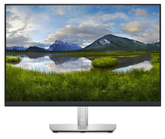 Dell P2423 - Monitor LED - 24" - 1920 x 1200 WUXGA @ 60 Hz - IPS - 300 cd/m² - 1000:1 - 5 ms - HDMI, DVI, DisplayPort, VGA - com 3 Anos de Garantia Básica Exchange Avançada