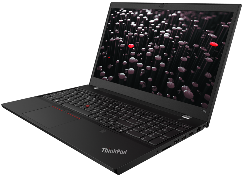 Lenovo ThinkPad T15p Gen 3 21DA - Intel Core i7 12700H / 2.3 GHz - Win 10 Pro 64-bit (inclui Licença Windows 11 Pro) - GF RTX 3050  - 16 GB RAM - 512 GB SSD TCG Opal Encryption 2, NVMe, Value - 15.6" IPS 1920 x 1080 (Full HD) - Wi-Fi 6E - preto - kbd