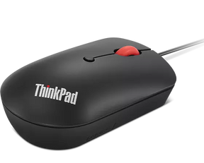 THINKPAD USB-C WIRED COMPACT MOUSE (4Y51D20850)