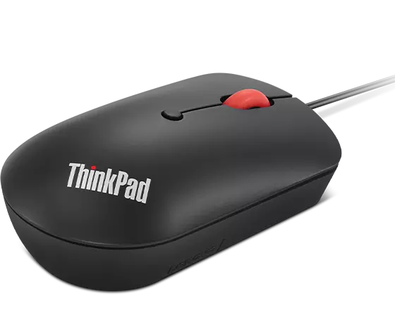 THINKPAD USB-C WIRED COMPACT MOUSE (4Y51D20850)