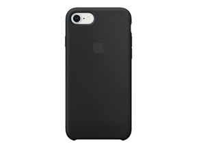 iPhone 8 / 7 Silicone Case - Black