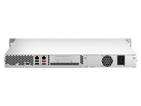 4-BAY 1U RACKMOUNT NAS  INTEL