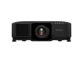 Epson EB-PU1008B - 3 LCD projectors - 8500 lumens (white) - 8500 lumens (color) - WUXGA (1920 x 1200) - 16:10 - 1080p - LAN - black