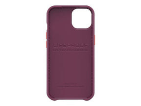 LifeProof Wake iPhone 13 Lets Cuddlefish - purple