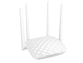 Router alta potência 300Mbps 4*10/100Mbps - 4 antenas 5dB (FH456V2.0)