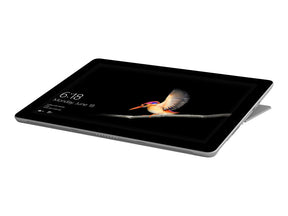 Microsoft Surface Go - Tablet - Intel Pentium Gold 4415Y / 1.6 GHz - Win 10 Pro - HD Graphics 615 - 8 GB RAM - 256 GB SSD NVMe - Pantalla táctil 10" 1800 x 1200 - Wi-Fi 5 - 4G LTE-A - plata - comercial