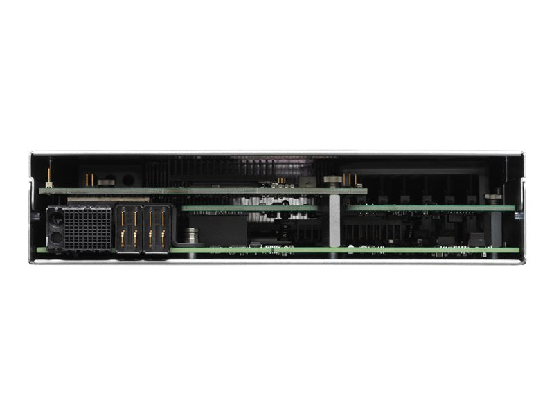 Cisco UCS B22 M3 Entry SmartPlay Expansion Pack - Servidor - blade - 2 vías - 2 x Xeon E5-2420 / 1,9 GHz - RAM 48 GB - SAS - bahía de intercambio en caliente de 2,5" - sin HDD - G200e - 10 GigE, 10 Gb FCoE - sin monitor