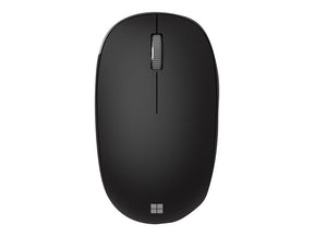 Microsoft Bluetooth Mouse for Business - Rato - óptico - 3 botões - sem fios - Bluetooth 5.0 LE - preto opaco