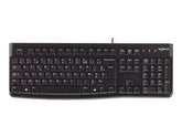 Logitech K120 - Keyboard - USB - French (920-002488)