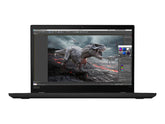 Lenovo ThinkPad P15s Gen 2 20W6 - Intel Core i7 1165G7 / 2.8 GHz - Win 10 Pro 64-bit - Quadro T500  - 16 GB RAM - 512 GB SSD TCG Opal Encryption 2, NVMe - 15.6" IPS 1920 x 1080 (Full HD) - Wi-Fi 6 - preto - kbd: Português - com 3 Anos de Assistência