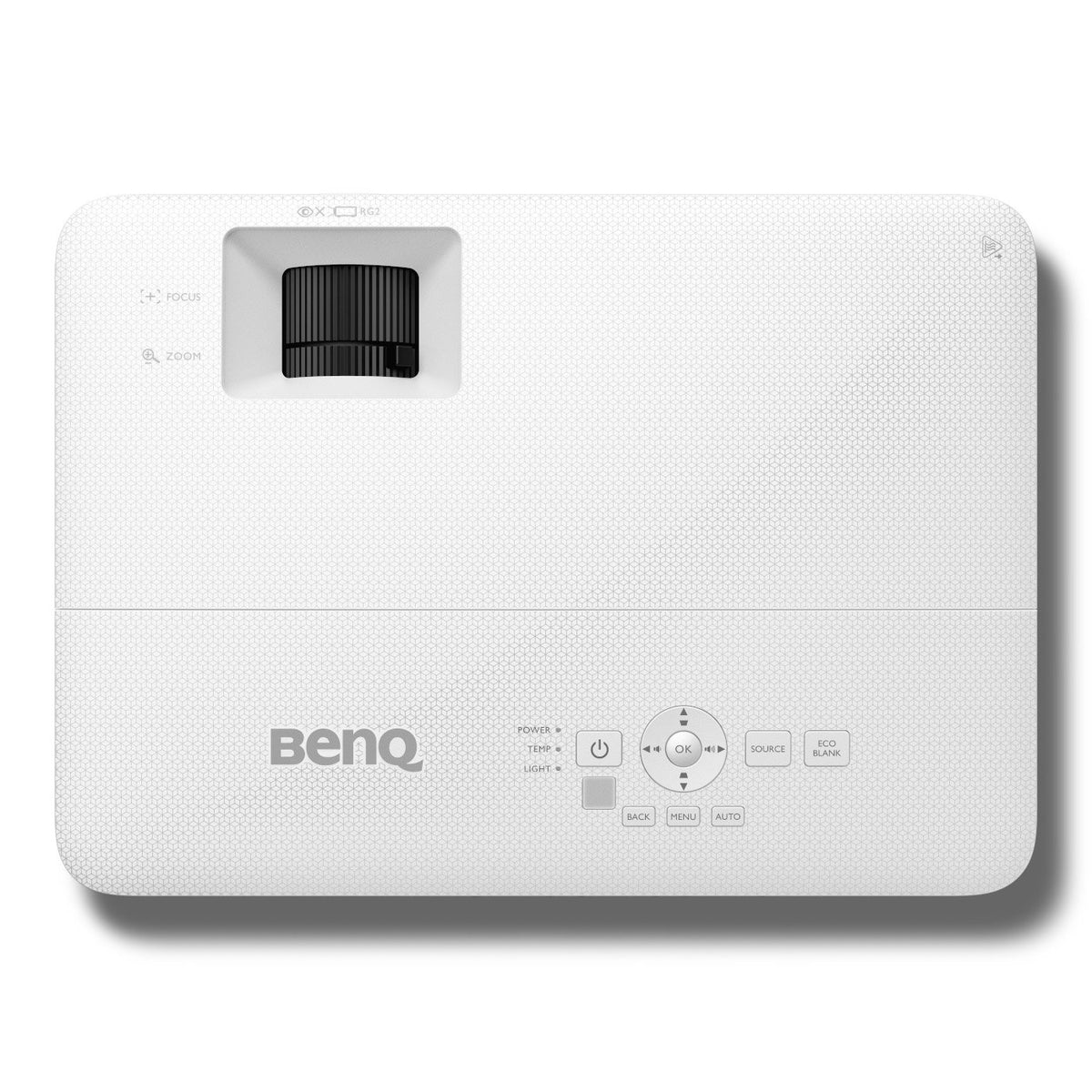 BenQ TH585 - Proyector DLP - portátil - 3D - 3500 lúmenes ANSI - Full HD (1920 x 1080) - 16:9 - 1080p