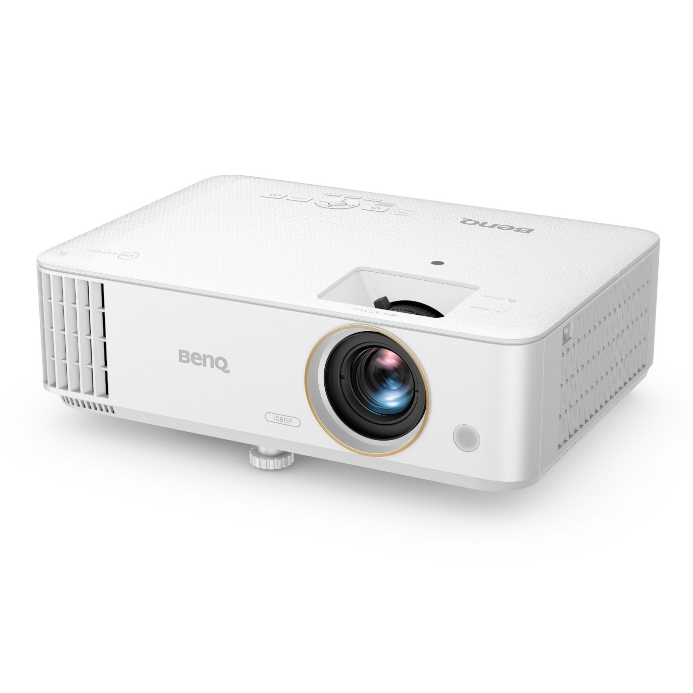 BenQ TH685i - Proyector DLP - portátil - 3D - 3500 lúmenes ANSI - Full HD (1920x1080) - 16:9 - 1080p - Android TV