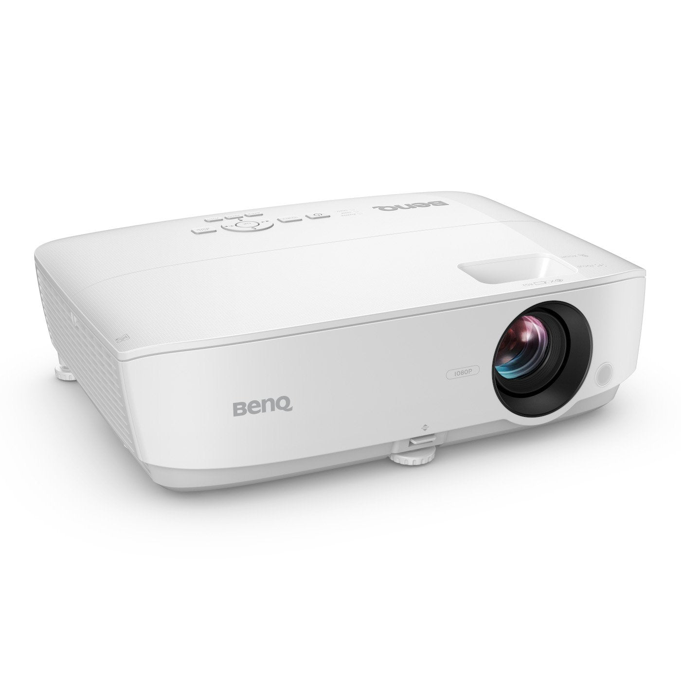 BenQ MH536 - Proyector DLP - portátil - 3D - 3800 lúmenes ANSI - Full HD (1920 x 1080) - 16:9 - 1080p