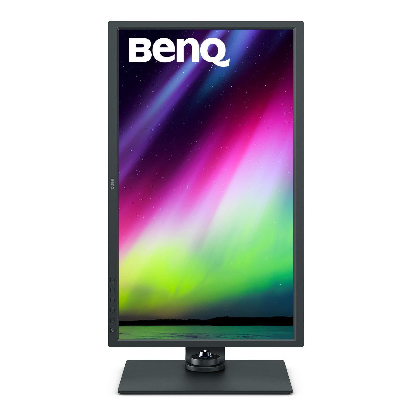 BenQ PhotoVue SW321C - Pantalla LED - 32" - 3840 x 2160 4K UHD (2160p) @ 60 Hz - IPS - 250 cd/m² - 1000:1 - HDR10 - 5 ms - 2xHDMI, DisplayPort, USB-C - gris