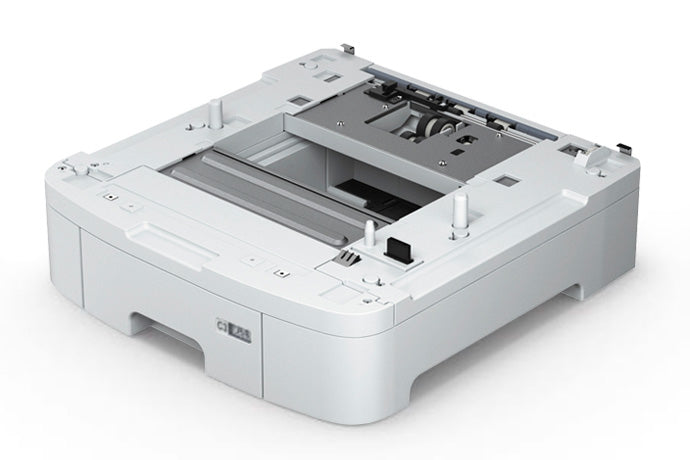 Epson - Cassete de papel - 500 folhas - para WorkForce Pro WF-6090, WF-6090DTWC, WF-6090DW, WF-6590DTWFC, WF-6590DWF