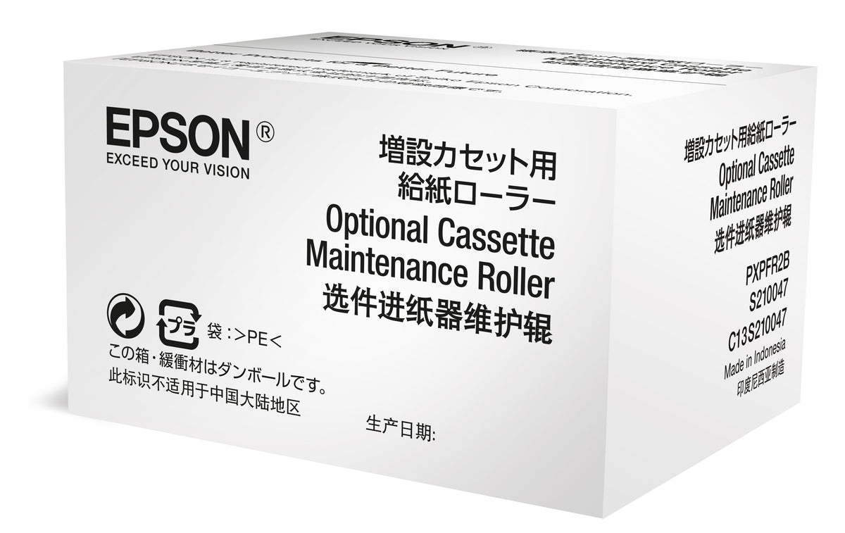 Epson - Printer Cassette Maintenance Roller - for WorkForce Pro WF-6090, WF-6090DW, WF-6590D2TWFC, WF-6590DTWFC, WF-6590DWF