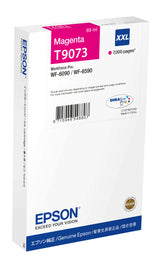 EPSON TINTEIRO MAGENTA WF-6590/6090 XXL