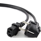 Cisco - Power cord - IEC 60320 C15 to EEC 7/7(M) - AC 250 V - 16 A - 2.5 m - Europe - for Cisco 4000, WS-C1400, Catalyst 1200, 1700, 2000, 2960, 3560, FastHub 100